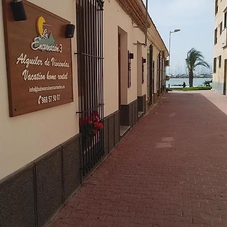 Apartamentos La Encarnacion III Los Alcázares Εξωτερικό φωτογραφία