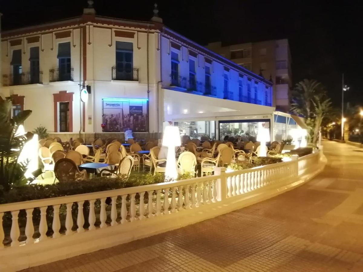 Apartamentos La Encarnacion III Los Alcázares Εξωτερικό φωτογραφία
