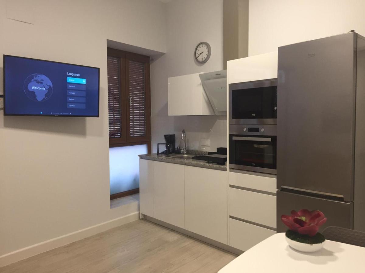 Apartamentos La Encarnacion III Los Alcázares Εξωτερικό φωτογραφία