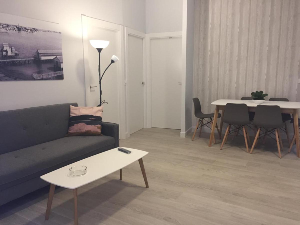 Apartamentos La Encarnacion III Los Alcázares Εξωτερικό φωτογραφία