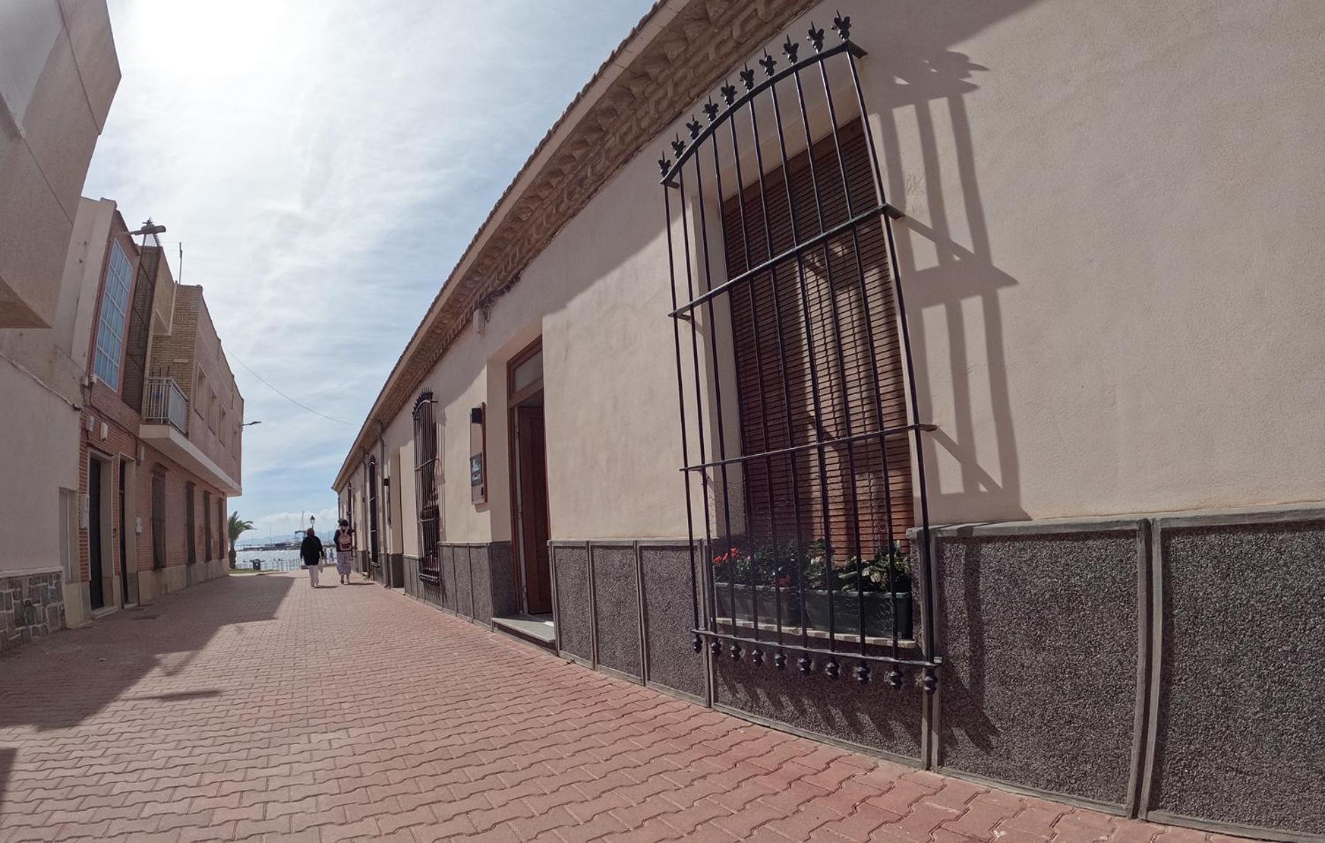 Apartamentos La Encarnacion III Los Alcázares Εξωτερικό φωτογραφία