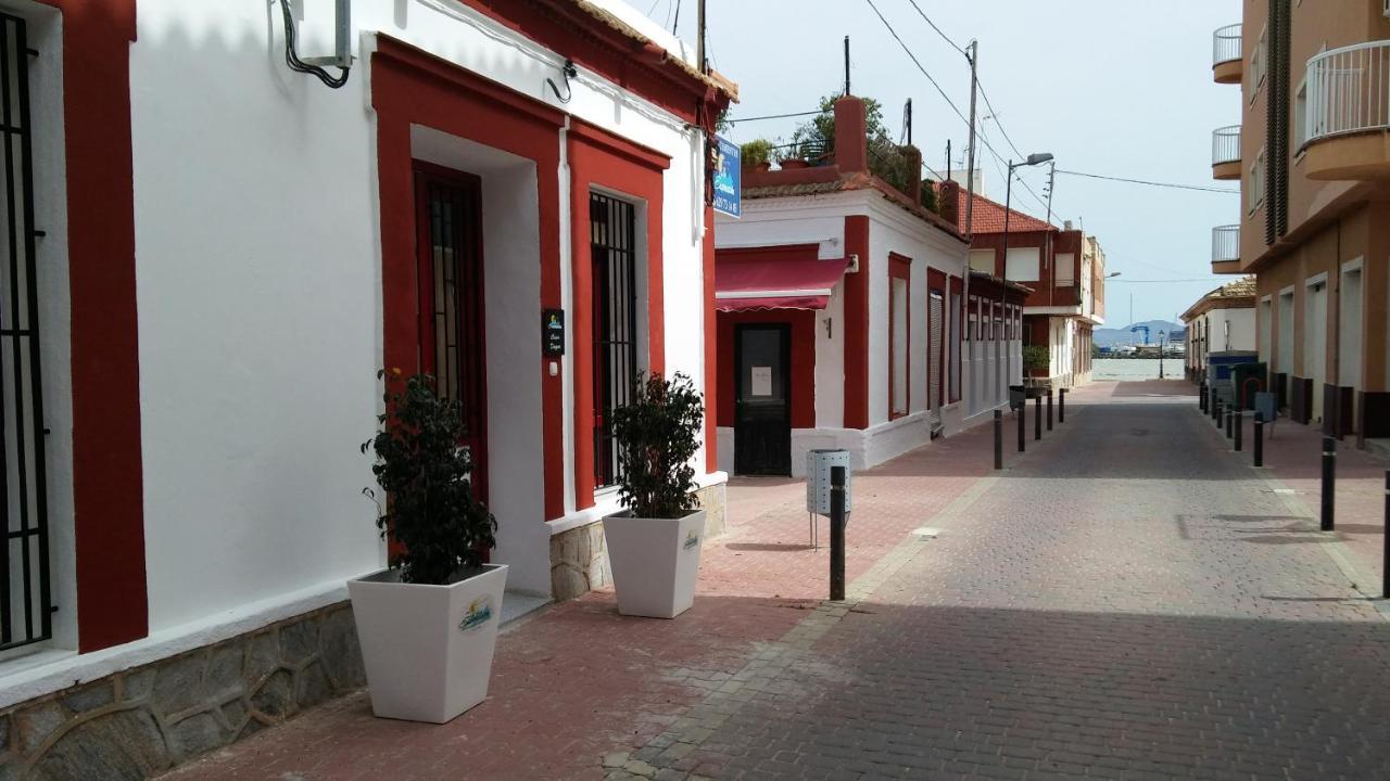 Apartamentos La Encarnacion III Los Alcázares Εξωτερικό φωτογραφία