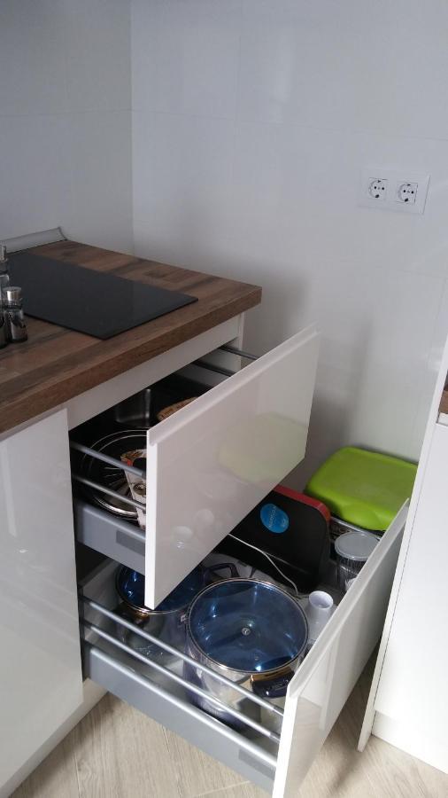 Apartamentos La Encarnacion III Los Alcázares Εξωτερικό φωτογραφία