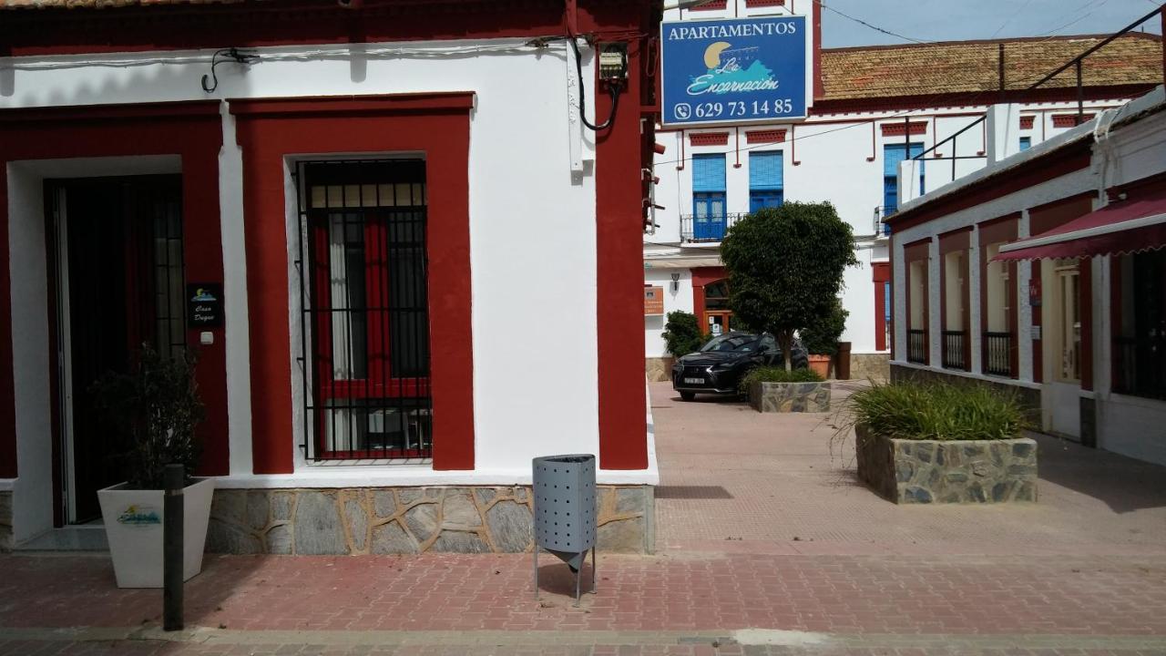 Apartamentos La Encarnacion III Los Alcázares Εξωτερικό φωτογραφία